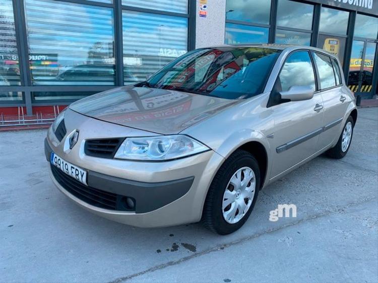 Renault megane dynamique 1.5dci105