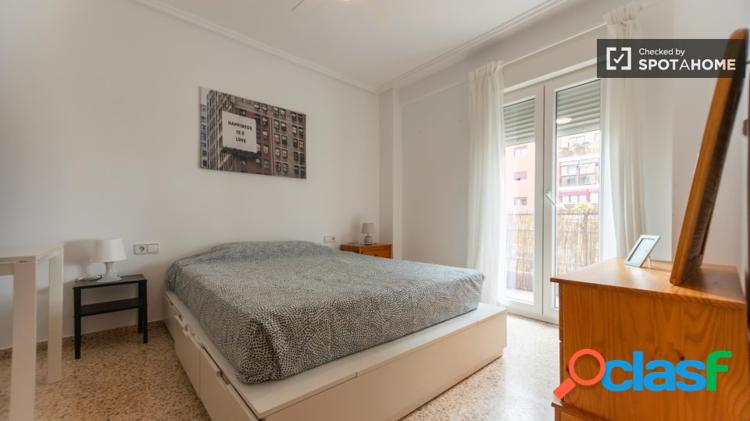 Alquiler de habitaciones en piso de 4 habitaciones en La Creu Del Grau 3