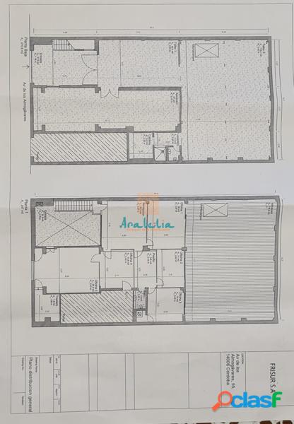 |||ALQUILER-VENTA GRAN LOCAL EN PRIMERA LINEA DE SANTA ROSA||||| 5