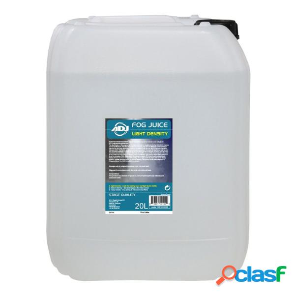 American dj liquido humo baja densidad 20 litros