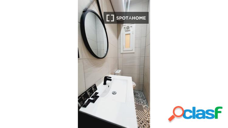 Apartamento de 1 dormitorio en alquiler en Chopera, Madrid 1