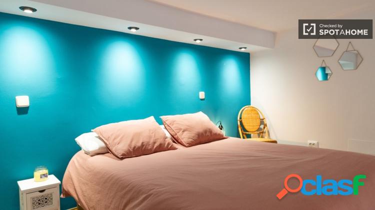 Se alquila apartamento de 1 dormitorio en Almendrales, gastos incluidos. 2