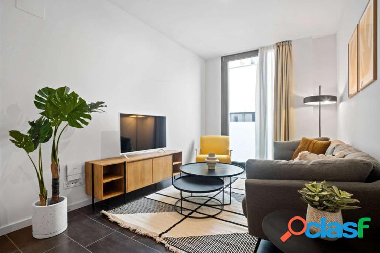 Piso de 1 dormitorio en alquiler en el poblenou, gastos incluidos Piso de 1 dormitorio en alquiler en el poblenou, gastos incluidos