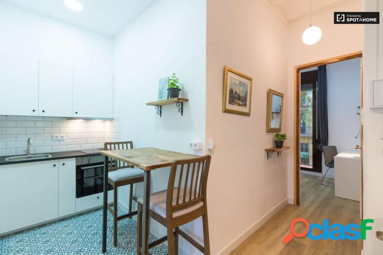 Apartamento de 2 dormitorios en alquiler en sant antoni, barcelona Apartamento de 2 dormitorios en alquiler en sant antoni, barcelona