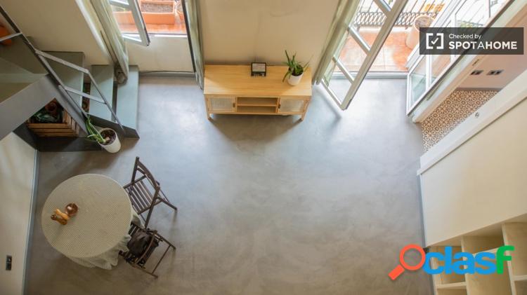Piso de 3 habitaciones en alquiler en El Pilar, gastos incluidos perfecto para trabajadores 2