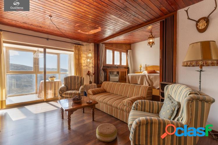 APARTAMENTO EN SIERRA NEVADA, URB. SOL Y NIEVE 5