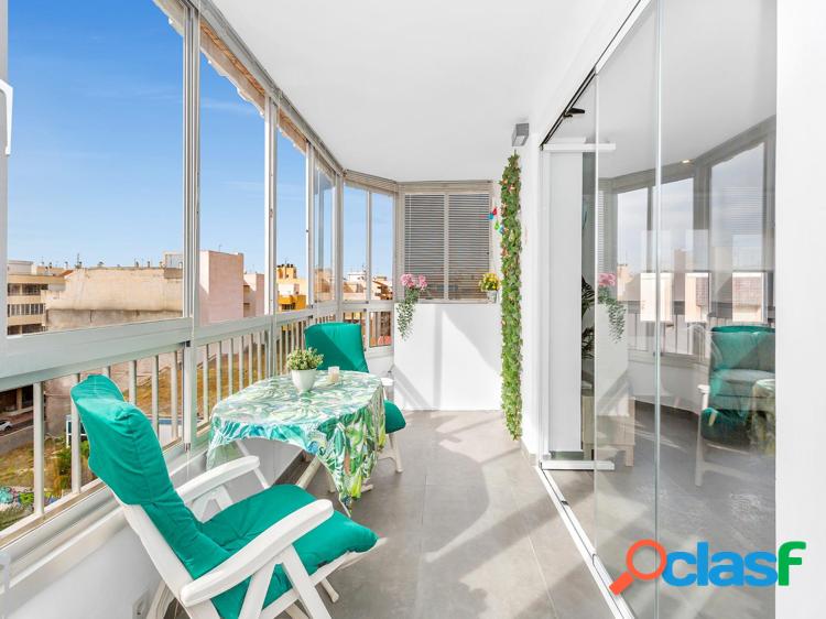APARTAMENTO REFORMADO CON VISTAS AL MAR, PISCINA Y LICENCIA TUR/xc3/x8dSTICA 4
