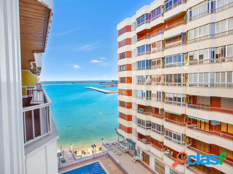 APARTAMENTO REFORMADO CON VISTAS AL MAR, PISCINA Y LICENCIA TUR/xc3/x8dSTICA 5