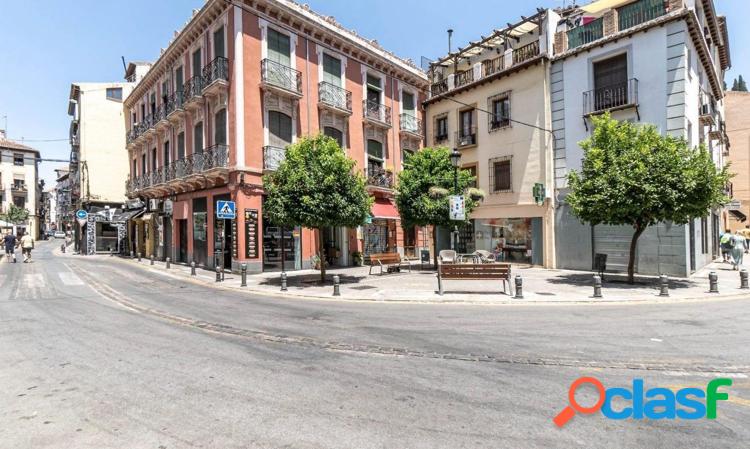 Apartamento tur\xc3\xadstico alta rentabilidad centro de Granada