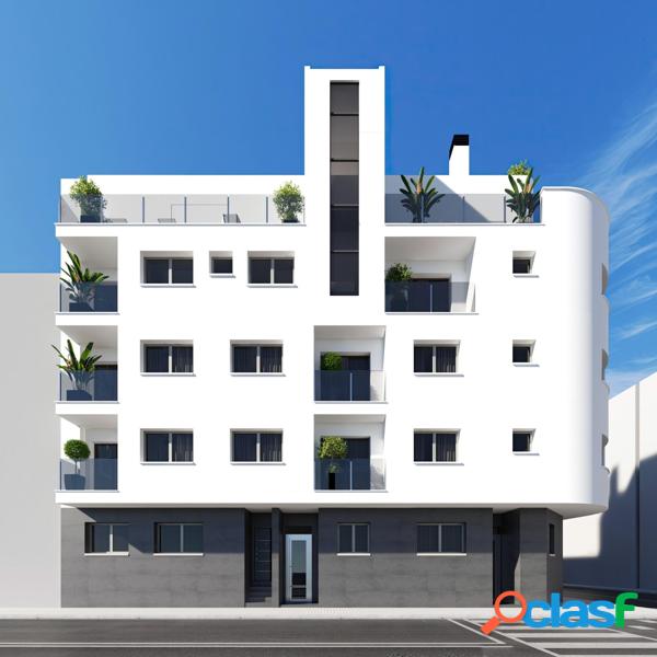 APARTAMENTOS DE OBRA NUEVA EN 1