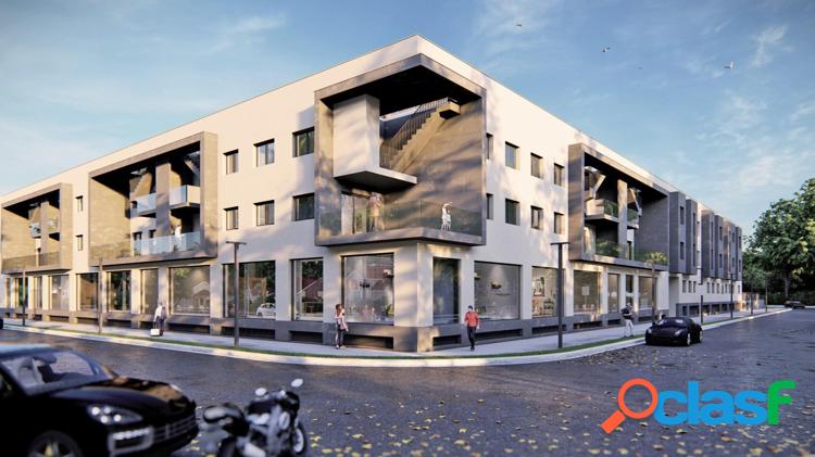 APARTAMENTOS DE OBRA NUEVA EN