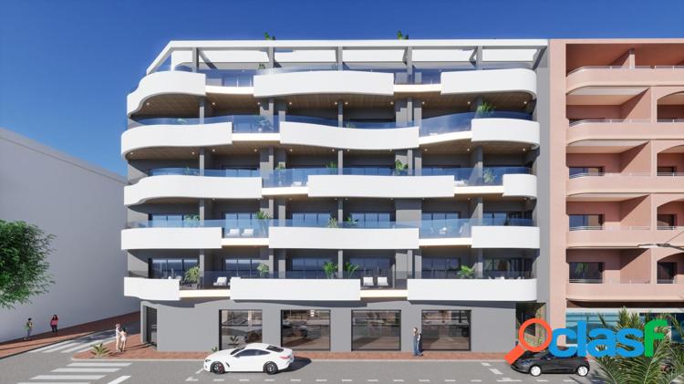APARTAMENTOS DE OBRA NUEVA EN 3