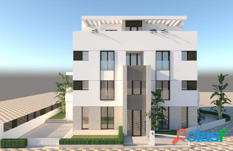 APARTAMENTOS DE OBRA NUEVA EN COMPLEJO PRIVADO EN LA PROVINCIA DE MURCIA 3
