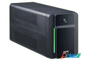 Apc bvx700li sistema de alimentaciã³n ininterrumpida (ups) lãnea interactiva 0,7 kva 360 w 4 salidas ac