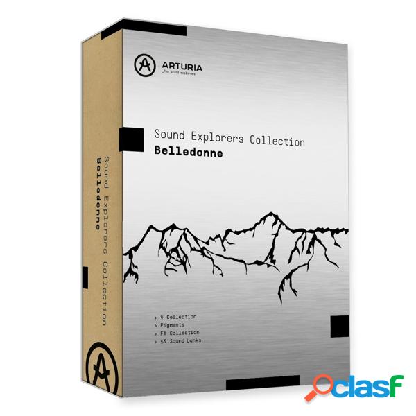 ARTURIA SOUND EXPLORERS BELLEDONNE (download)