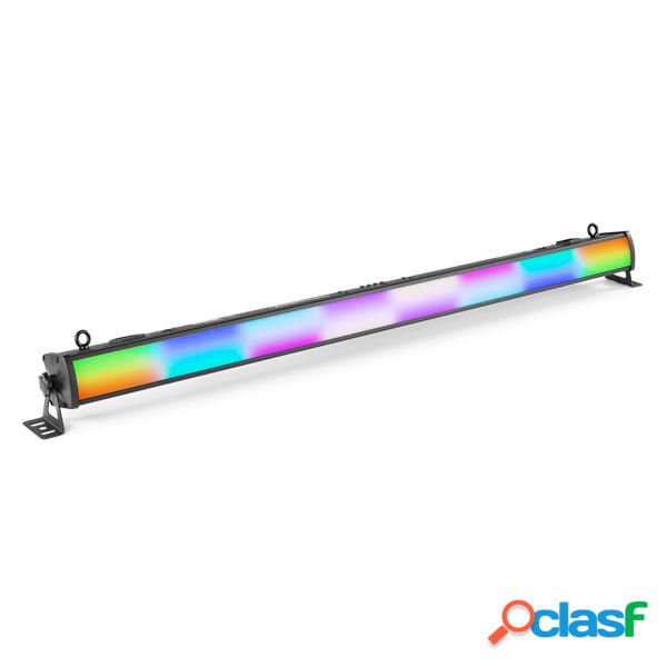 Beamz 150.713 lcb224 barra led 224x smd rgb