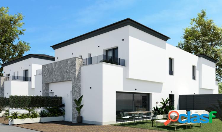 BUNGALOWS DE 3 DORMITORIOS EN RESIDENCIAL EXCLUSIVO EN GRAN ALACANT!