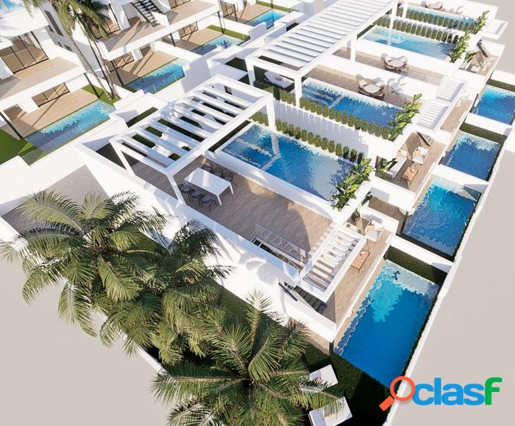 Bungalows de lujo en Finestrat-Benidorm 4