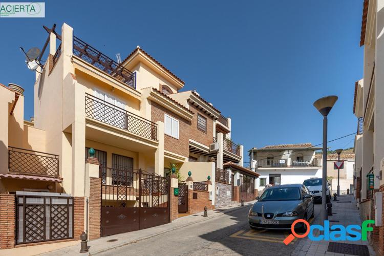 Casa Adosada en Lancha del Genil 5