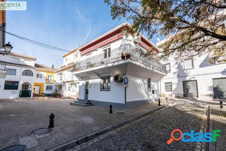 Casa con encanto muy cerca del centro de Granada. 2