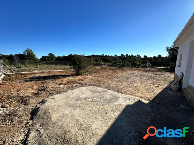 Casa de campo en venta Alcublas. 1