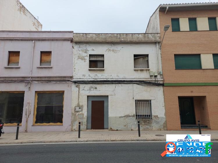 Casa en Oliva