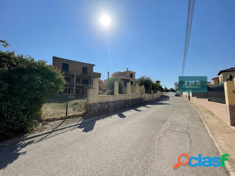Chalet en construcci/xc3/xb3n en La Colina 3