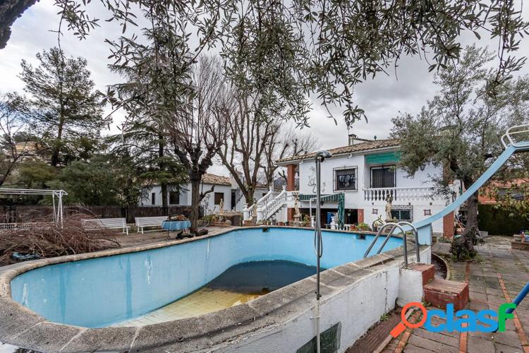 Chalet en Huetor Vega. 4