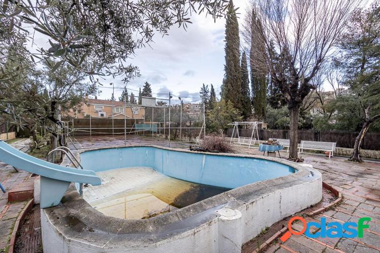 Chalet en Huetor Vega. 5