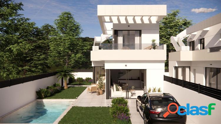 Chalet en Los Montesinos 3
