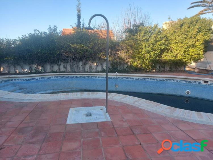 chalet en venta en el campo de golf de Almerimar 4