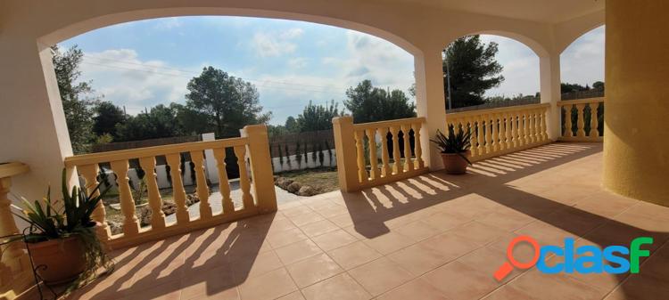 Chalet en venta Olocau. 5