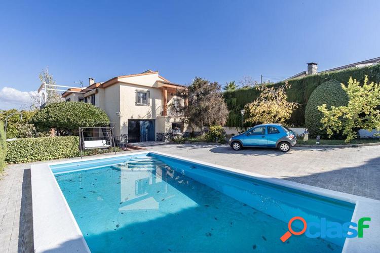 Chalet independiente en Monachil