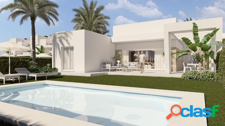 Complejo residencial de nueva