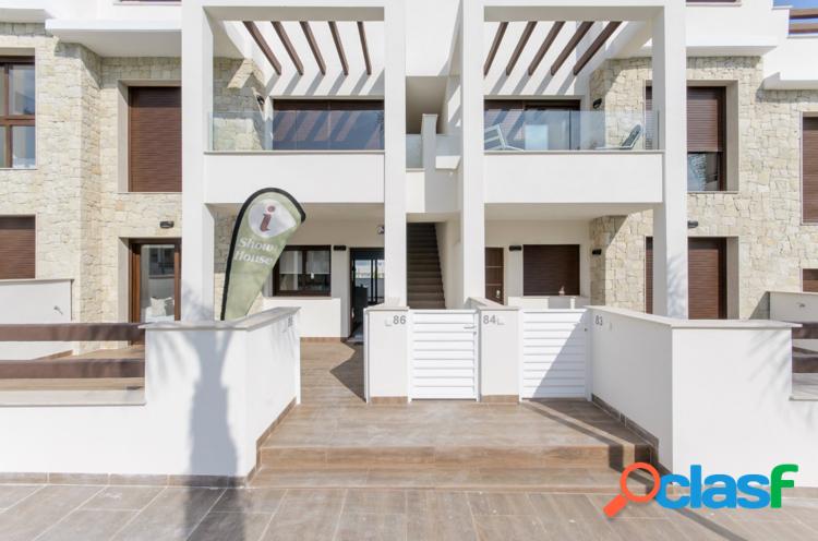 Complejo residencial de nueva