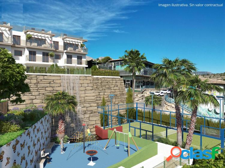COMPLEJO RESIDENCIAL DE OBRA N 2