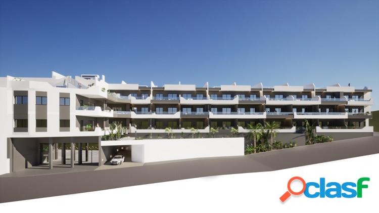 COMPLEJO RESIDENCIAL DE OBRA NUEVA EN BENIJOFAR 6