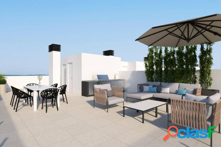 COMPLEJO RESIDENCIAL DE OBRA NUEVA EN SANTA POLA 5
