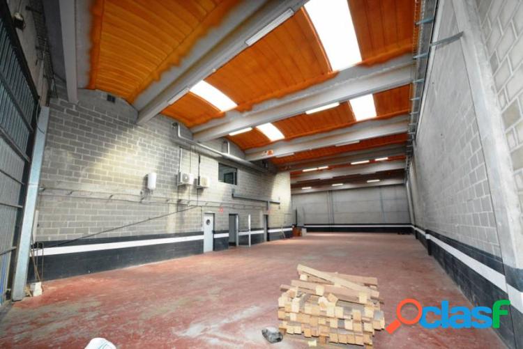 CONJUNT DE NAUS EN VENDA A IGUALADA - POL/xc3/x8dGON INDUSTRIAL LES COMES 2