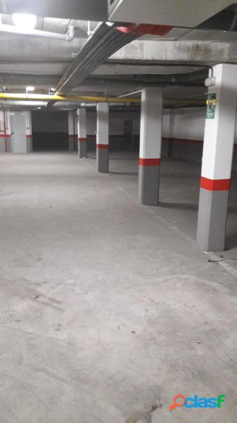 DISPONIBLE A LA VENTA EN PALENCIA PLAZAS DE GARAJE EN CAMINO DE LA TORRECILLA 5