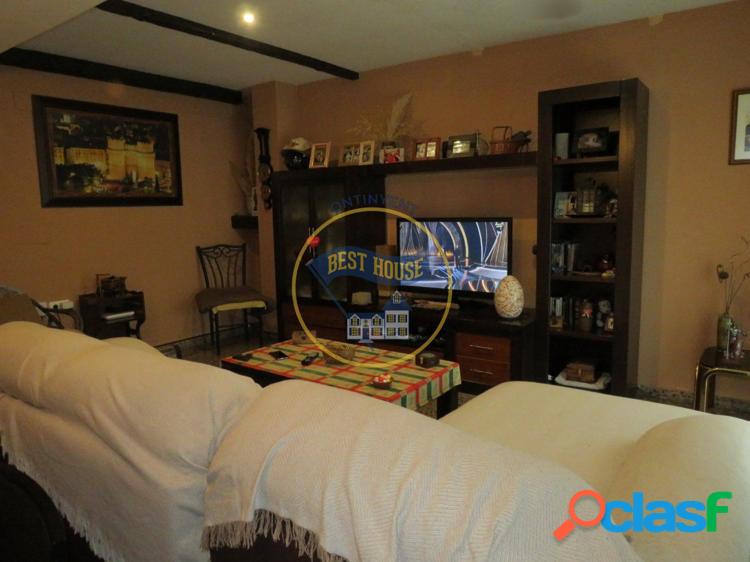 DUPLEX CON VISTAS DESPEJADAS EN L/'OLLERIA 2