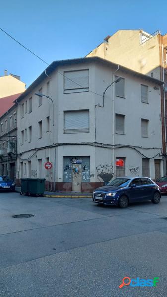 EDIFICIO PARA REFORMAR EN EL CENTRO 1