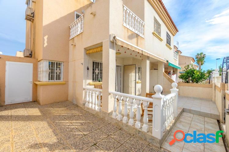 El Coral II, Encantador Adosado Quad de dos dormitorios y solarium privado