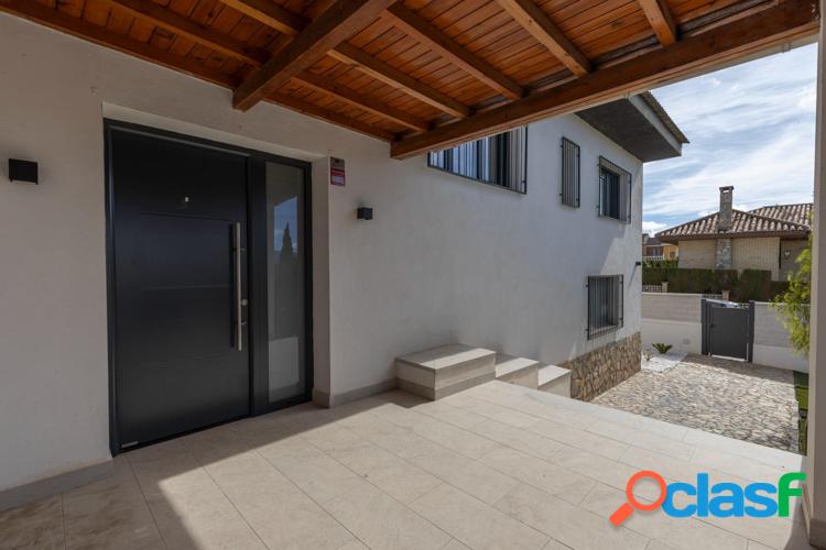 Espectacular casa en el Puntal 2