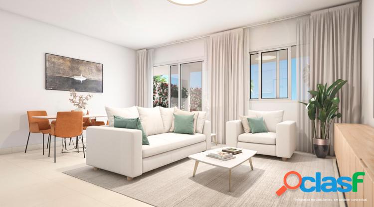 Espectacular piso en venta en Benalm/xc3/xa1dena Costa 5