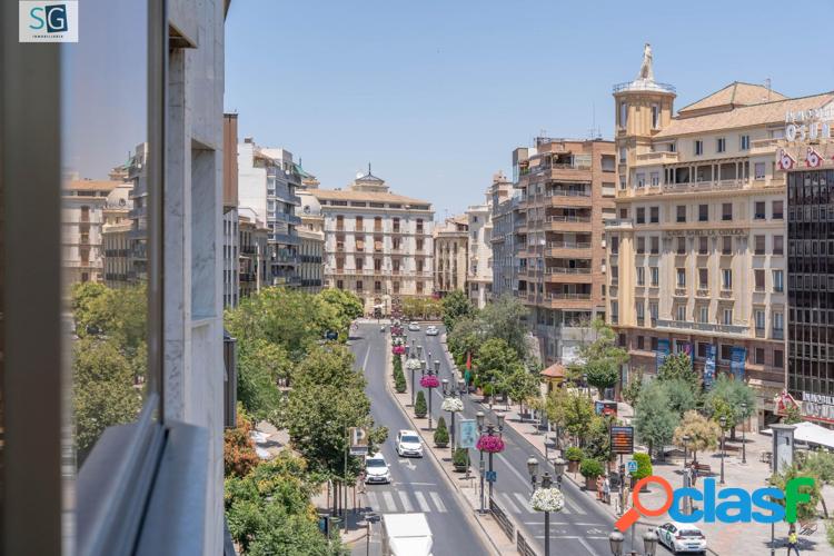 Espectacular vivienda con las mejores vistas de Granada 5