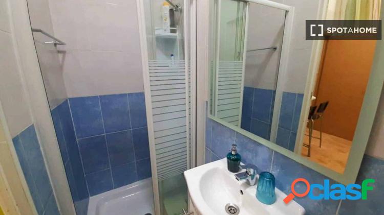 Estudio en alquiler en Embajadores perfecto para estudiantes y Erasmus. 2