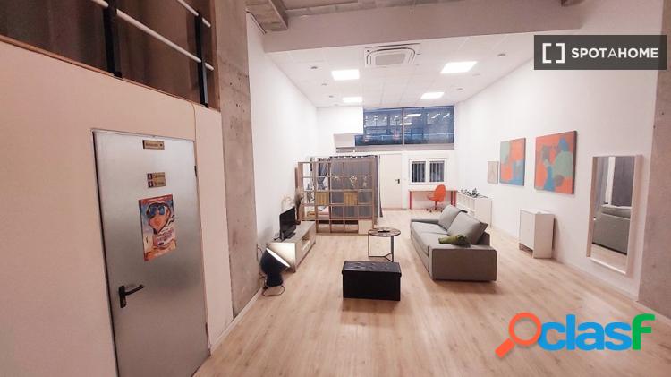 Estudio en alquiler en Patraix 2