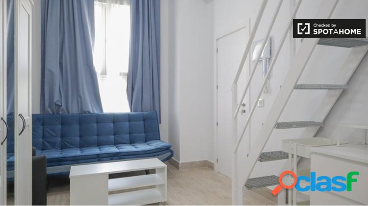 Estudio en alquiler en Valdezarza, gastos incluidos 1