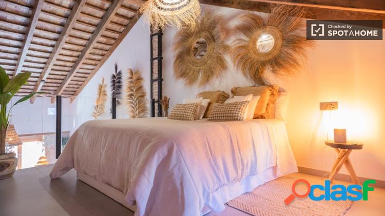 Estudio en alquiler en Cabanyal-Canyamelar, gastos incluidos 1